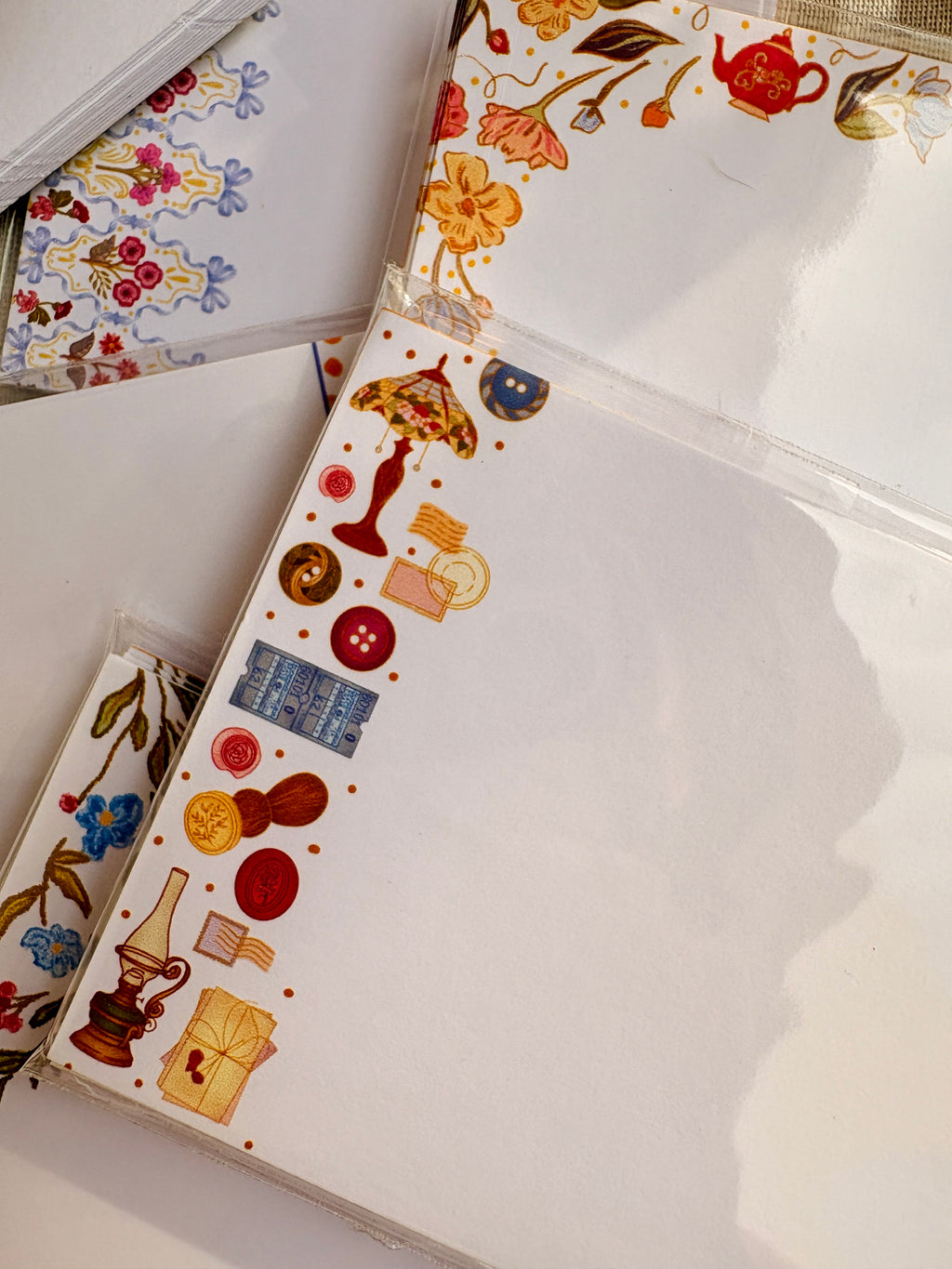 Vintage Post Gift Card Set